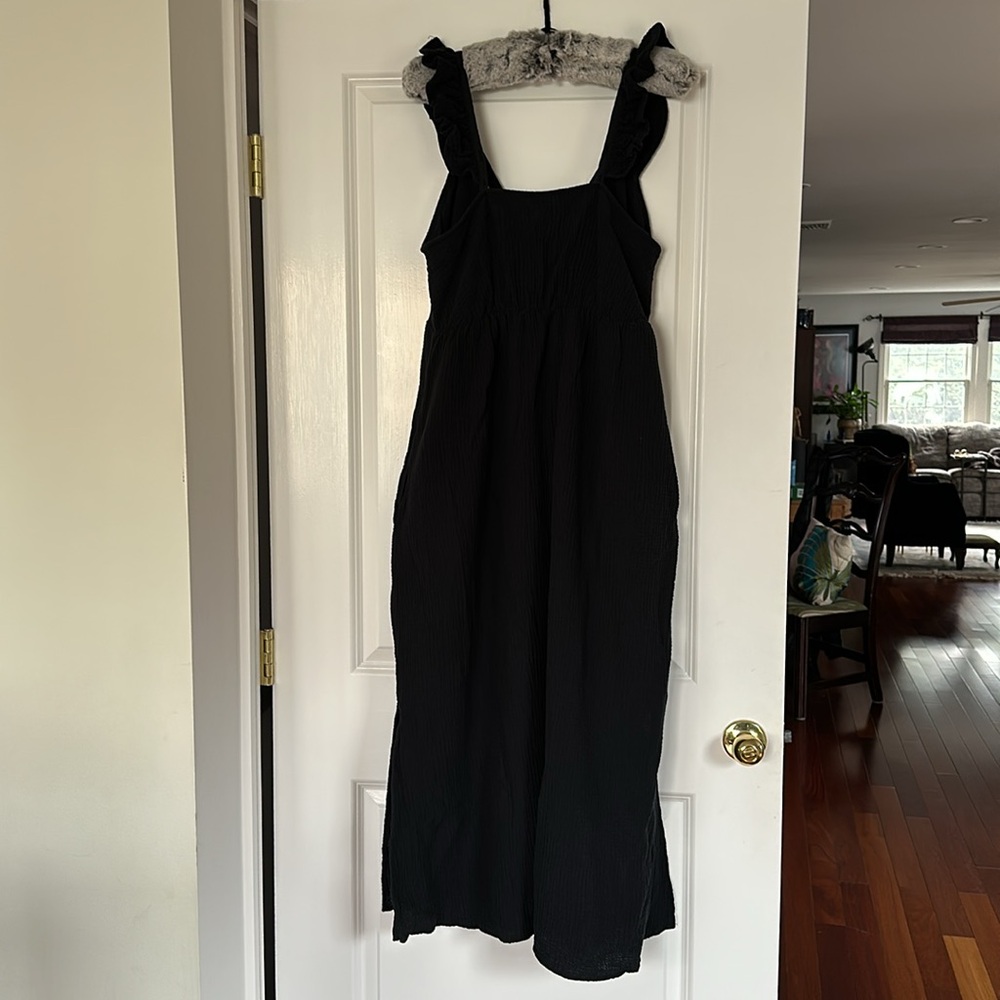 Magaschoni Organic Cotton Gauze Dress - Picture 3 of 7